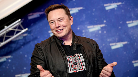 Elon Musk erhält "Axel Springer Award" – Jens Spahn hält Laudatio