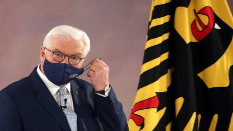 Bundespräsidenten-Interview: Steinmeier über Trump, NATO und den glücklichsten Tag des Jahres 2020