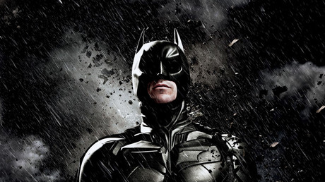 Amokläufer: Bin Batman-Bösewicht, drehe Film und brauche einen Hubschrauber