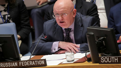 "That is shameful" - Moscow rebukes Berlin and Paris for blocking a UN meeting on Donbass