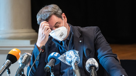 Söder plant schärfere Maßnahmen in Bayern – Pforzheim erlässt nächtliche Ausgangsbeschränkung