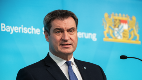 Bayern wird wieder Katastrophenfall ausrufen und streicht Lockerungen über Silvester