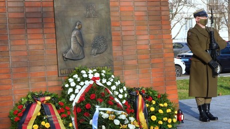 50 years of Willy Brandt's kneeling - appreciation in politics with anti-Russian goals