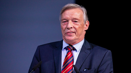 AfD-Außenpolitiker Hampel vor Moskau-Besuch: "Sicherheit und Stabilität in Europa nur mit Russland"