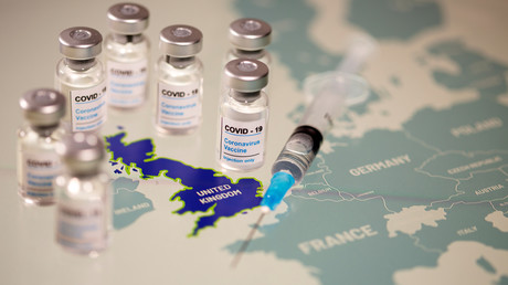 Μπροστά στην υπόλοιπη Ευρώπη;  Το Ηνωμένο Βασίλειο ξεκινά μαζικό εμβολιασμό κατά του COVID-19