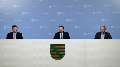 Sachsen: Harter Lockdown ab Montag