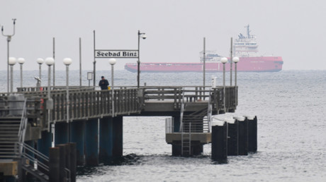 Trotz US-Sanktionen: Nord Stream 2 AG will weiterbauen