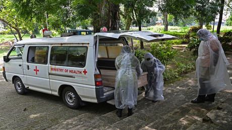 Sri Lanka schreibt Einäscherung von Toten mit COVID-19 vor – Muslime lassen Tote in Leichenhallen