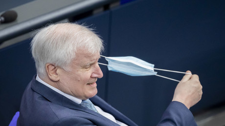 Seehofer fordert Lockdown noch vor Weihnachten