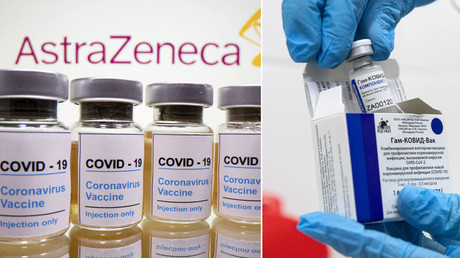 Britische AstraZeneca will mit Entwicklern des russischen Corona-Vakzins Sputnik V zusammenarbeiten