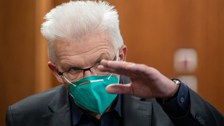 Nach Schalte mit Angela Merkel: Kretschmann rechnet mit bundesweitem Lockdown noch vor Weihnachten