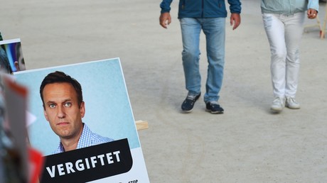 Doppelt hält besser? Nawalny angeblich zwei Mal mit Nowitschok vergiftet