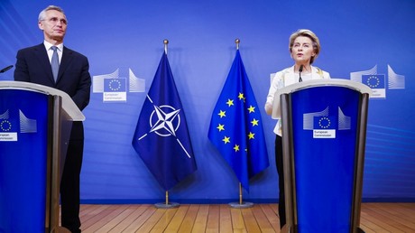 NATO kritisiert Atomwaffen-Verbot der UNO und betont Notwendigkeit des "nuklearen Potentials"