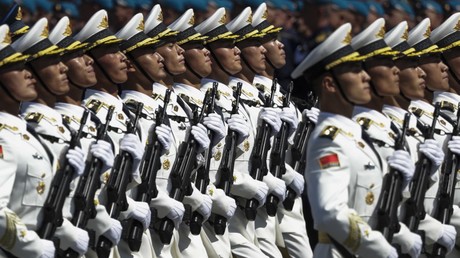 "Chinesische Supersoldaten" – Die historisch zwielichtige Verbindung zwischen US-Medien und CIA