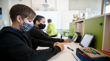 Österreich: Massentests für Schüler und Lehrer vor Rückkehr in die Klassenzimmer im Januar