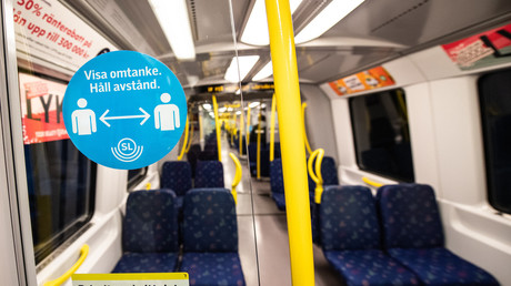 Kampf gegen das Coronavirus in Schweden: Masken im öffentlichen Nahverkehr empfohlen