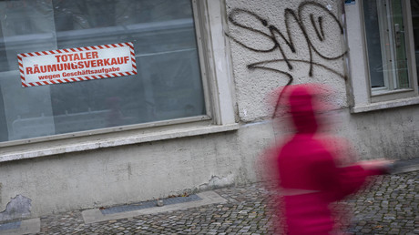 Mittelstandsverband: Viele Unternehmen kurz vor der Insolvenz