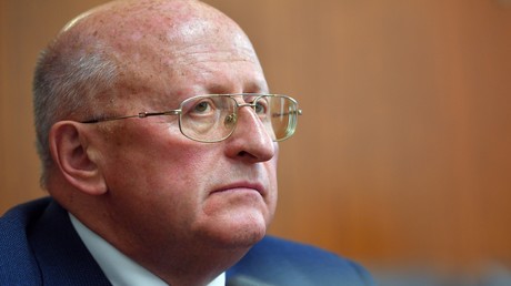 V für "Victory": Exklusivinterview mit Chef des Gamaleja-Instituts über Corona-Impfstoff Sputnik V