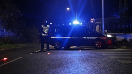 Frankreich: Angreifer erschießt drei Polizisten im Département Puy-de-Dôme