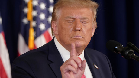 Trump legt Veto gegen Verteidigungshaushalt ein