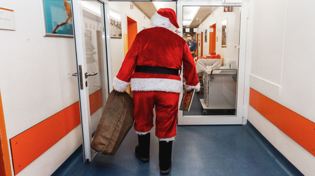 Wunschzettel eines 6-Jährigen an Pfizer: Impfstoff für Weihnachtsmann und seine Elfen