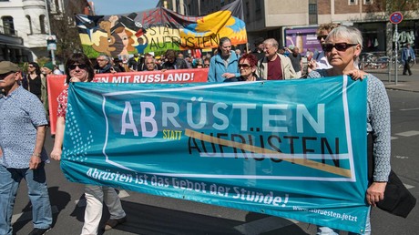 Teile der SPD kritisieren strikte Ablehnung des UN-Atomwaffenverbots