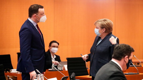 Merkel überholt: Jens Spahn laut Umfrage beliebtester Politiker Deutschlands