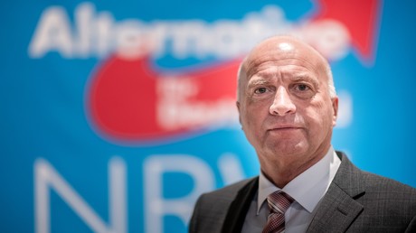 AfD-Abgeordneter zum Drohnen-Streit: "SPD sieht in der Koalition mit der CDU keine Zukunft"