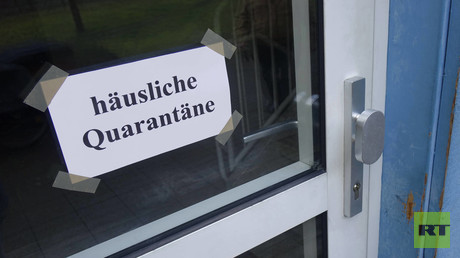 Österreich: Corona-Positive erhalten Geldstrafen, weil sie weiter mit ihrem Partner zusammenlebten