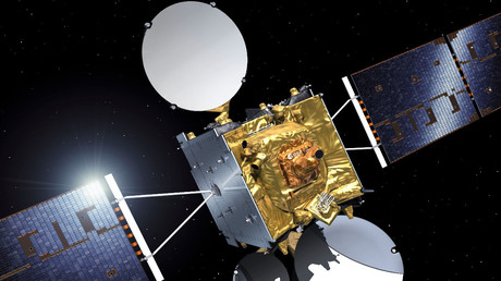 Kampf dem Weltraumschrott: Japan will 2023 ersten Holzsatelliten in den Orbit bringen