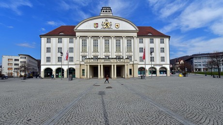 Thüringer Landkreis Sonneberg ruft Katastrophenfall wegen Corona-Gesundheitskrise aus