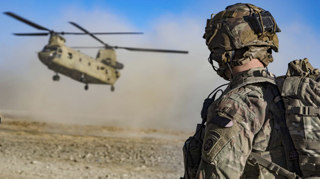 Taliban-Kopfgeld, Teil 3: Angriffe auf US-Truppen in Afghanistan angeblich von China beauftragt