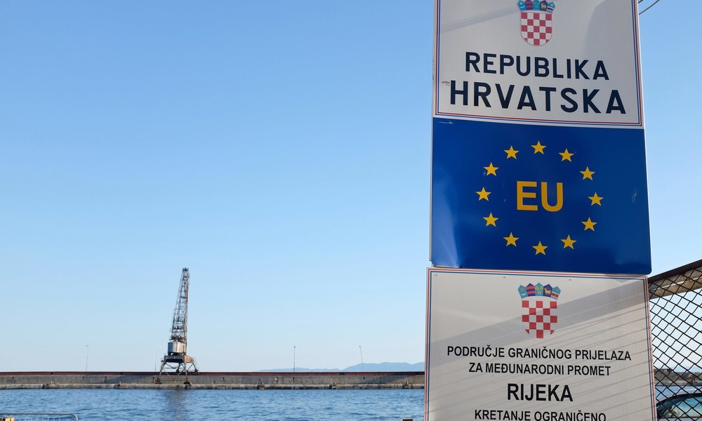 Druck auf Kroatien: EU und USA sollen Chinas Nutzung des Hafens Rijeka verhindert haben