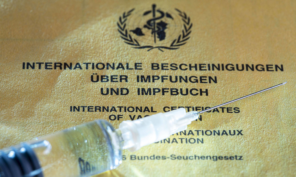 CSU-Politiker Manfred Weber will Reiseprivilegien mit EU-Impfpass