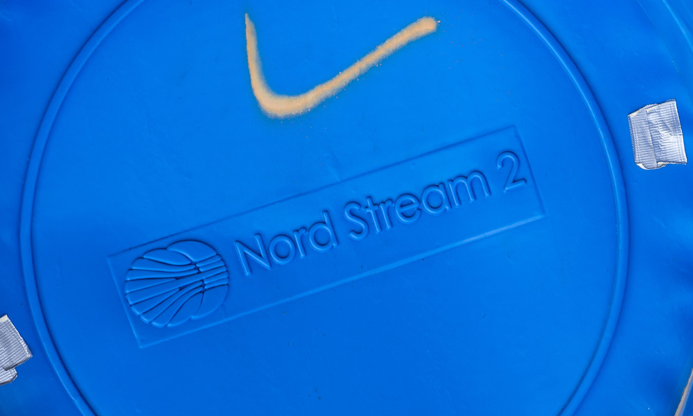 Nord Stream 2 prüft Weiterbau - Genehmigung aus Deutschland und Dänemark erhalten