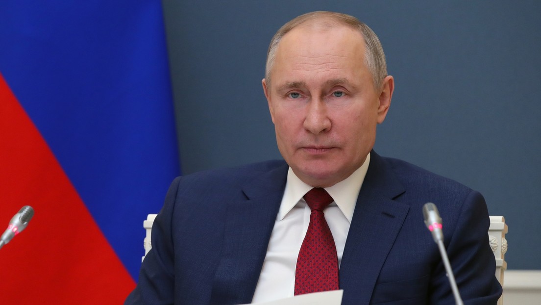 Politische Ansichten spielen keine Rolle: Putin äußert sich in Davos zu wahren Gründen der Proteste