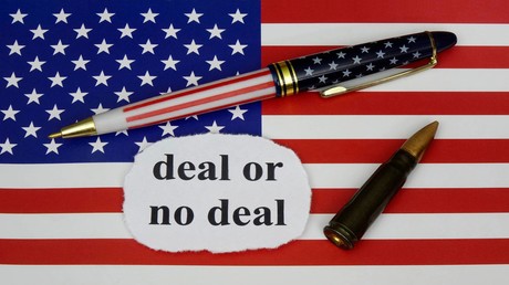 Britische Botschafterin will Deal mit USA: Russland und China sollen keine Corona-Gewinner sein