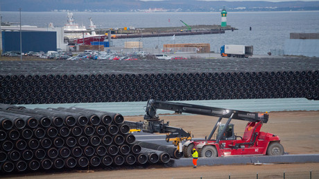 Wegen US-Sanktionen: Klassifikationsgesellschaft DNV GL lehnt Zertifizierung von Nord Stream 2 ab