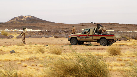 Mehr als 70 Todesopfer bei Anschlag in Niger