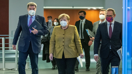 Lockdown-Beschluss: Verschärfte Kontaktbeschränkungen und eingeschränkte Bewegungsfreiheit