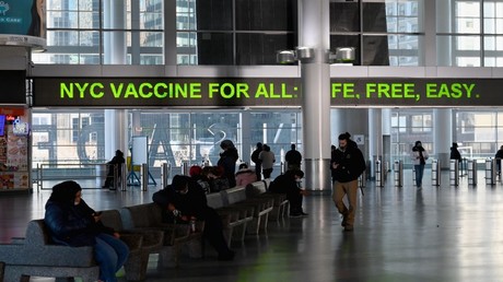 New York berät über früheren Entwurf eines Gesetzes zur "Internierung" und "Zwangsimpfung"