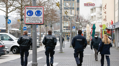 "Keine parlamentarische Debatte": Scharfe Kritik an Einschränkung der Bewegungsfreiheit