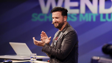 "KZ Deutschland?": DSDS-Juror Michael Wendler sorgt für Eklat mit Kritik an Corona-Maßnahmen