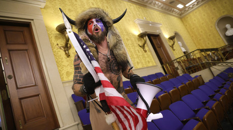 USA: Trump-Anhänger stürmen Kapitol in Washington DC