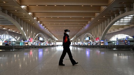 Ein Jahr nach Wuhan: China riegelt nach erneutem Corona-Ausbruch zwei Millionenstädte ab