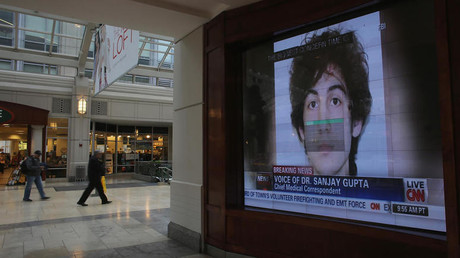 Konfiszierung seiner Baseballmütze: Boston-Bomber Zarnajew verklagt US-Regierung