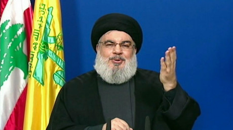 Nasrallah zu Ausschreitungen in Washington: USA bekommen eigene Medizin zu schmecken