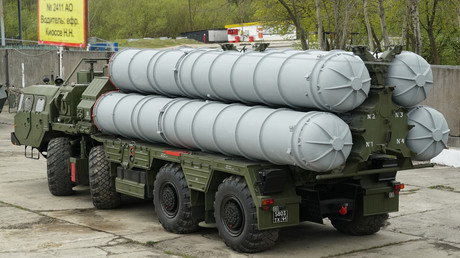Trotz Drohung von US-Sanktionen: Indien hält an russischem S400-System fest