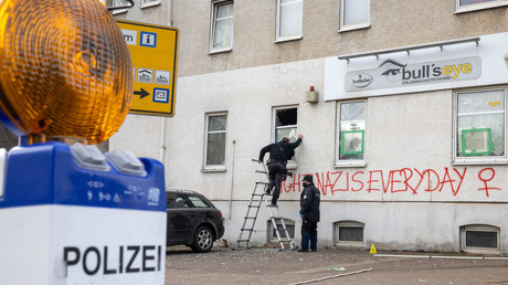 Explosion in Eisenach – vermutlich politischer Hintergrund
