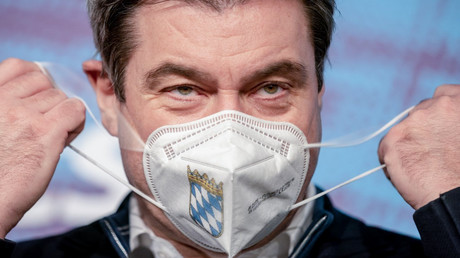 Söder: Ethikrat soll über Impfpflicht nachdenken